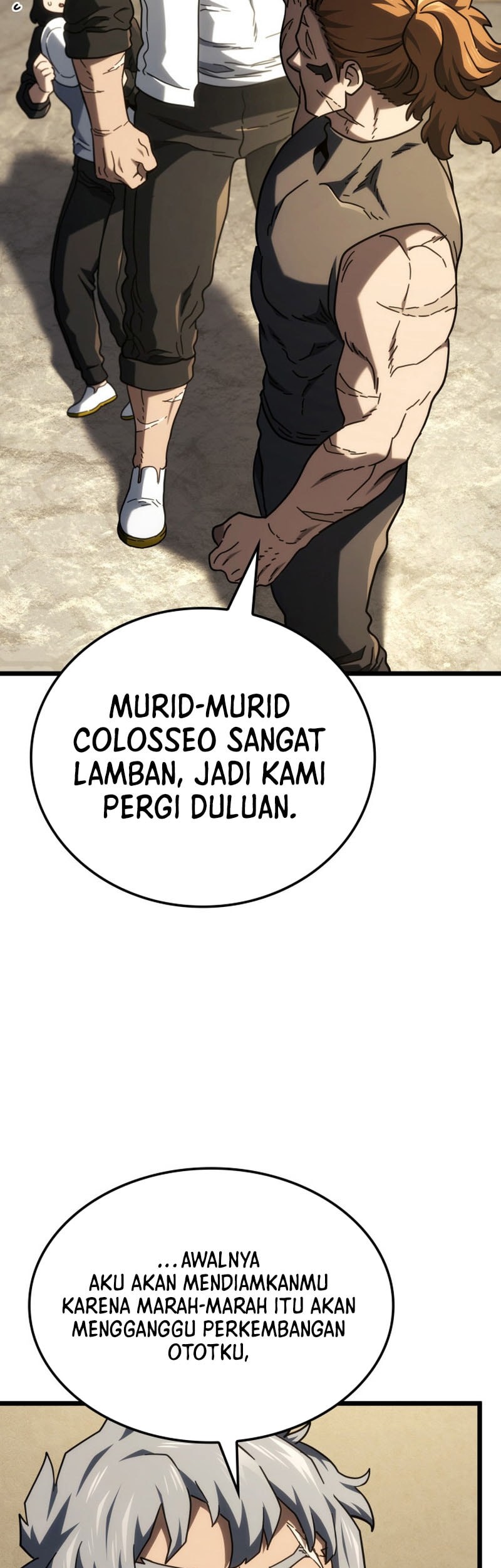 Revenge of the Iron-Blooded Sword Hound Chapter 115 - halaman 52