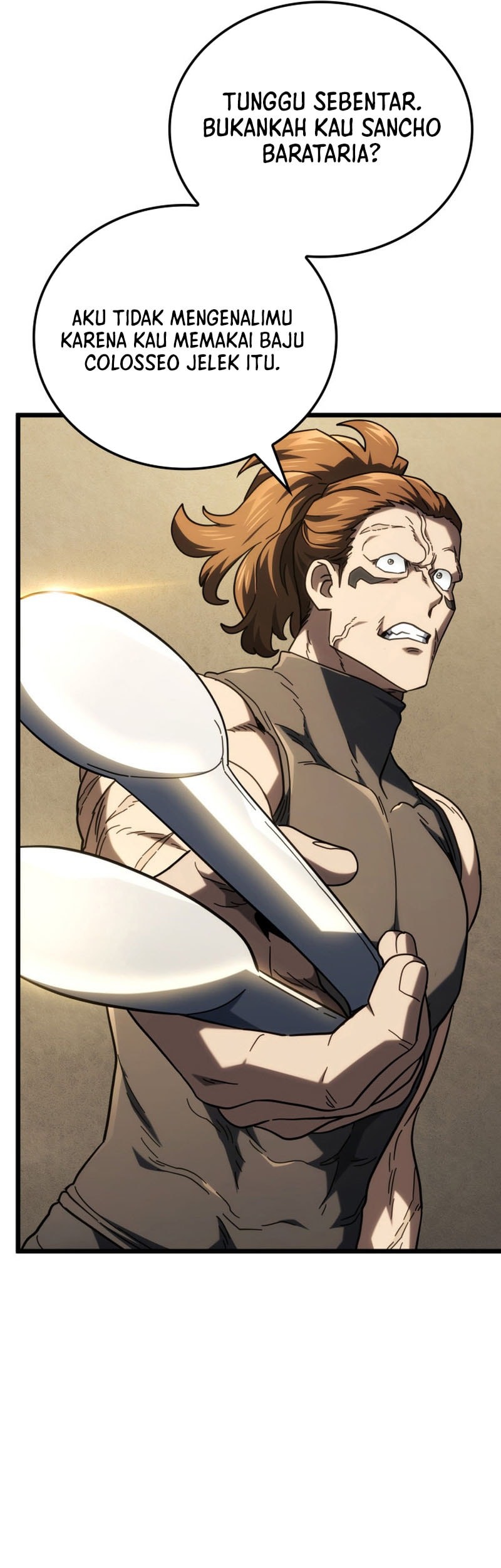 Revenge of the Iron-Blooded Sword Hound Chapter 115 - halaman 54