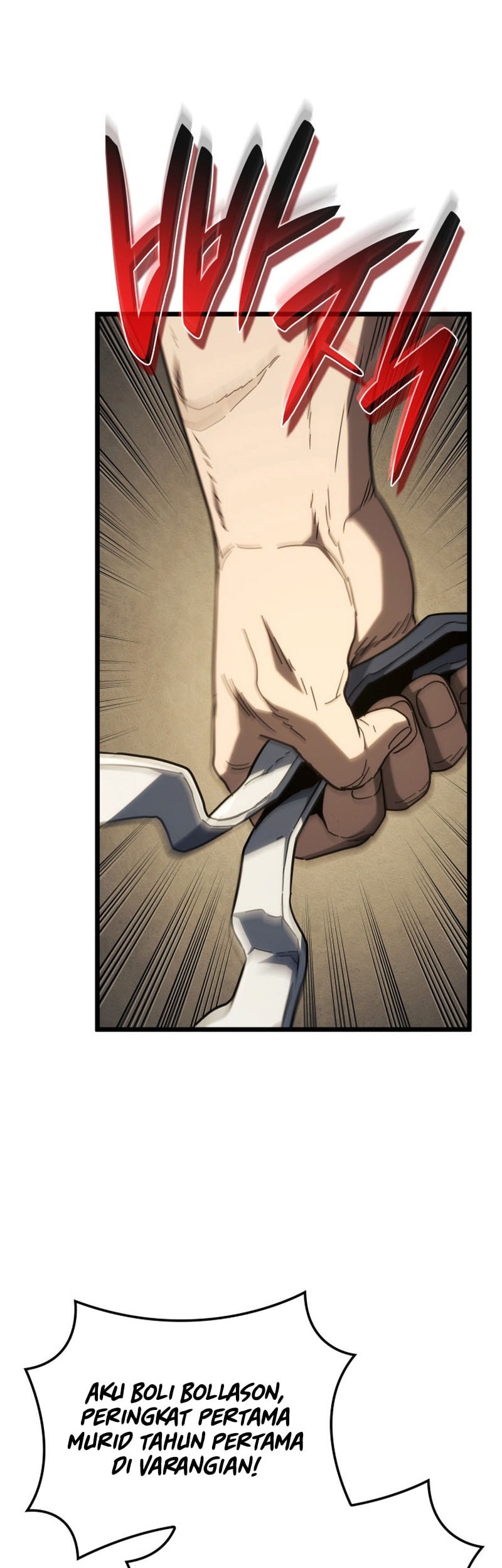 Revenge of the Iron-Blooded Sword Hound Chapter 115 - halaman 59