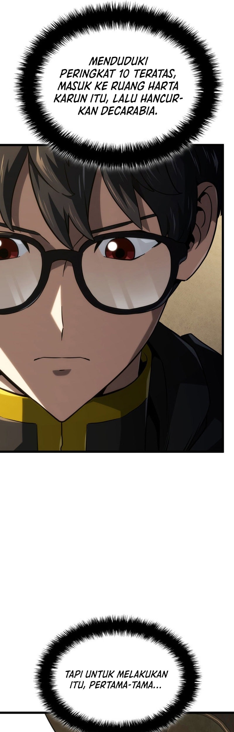 Revenge of the Iron-Blooded Sword Hound Chapter 115 - halaman 6