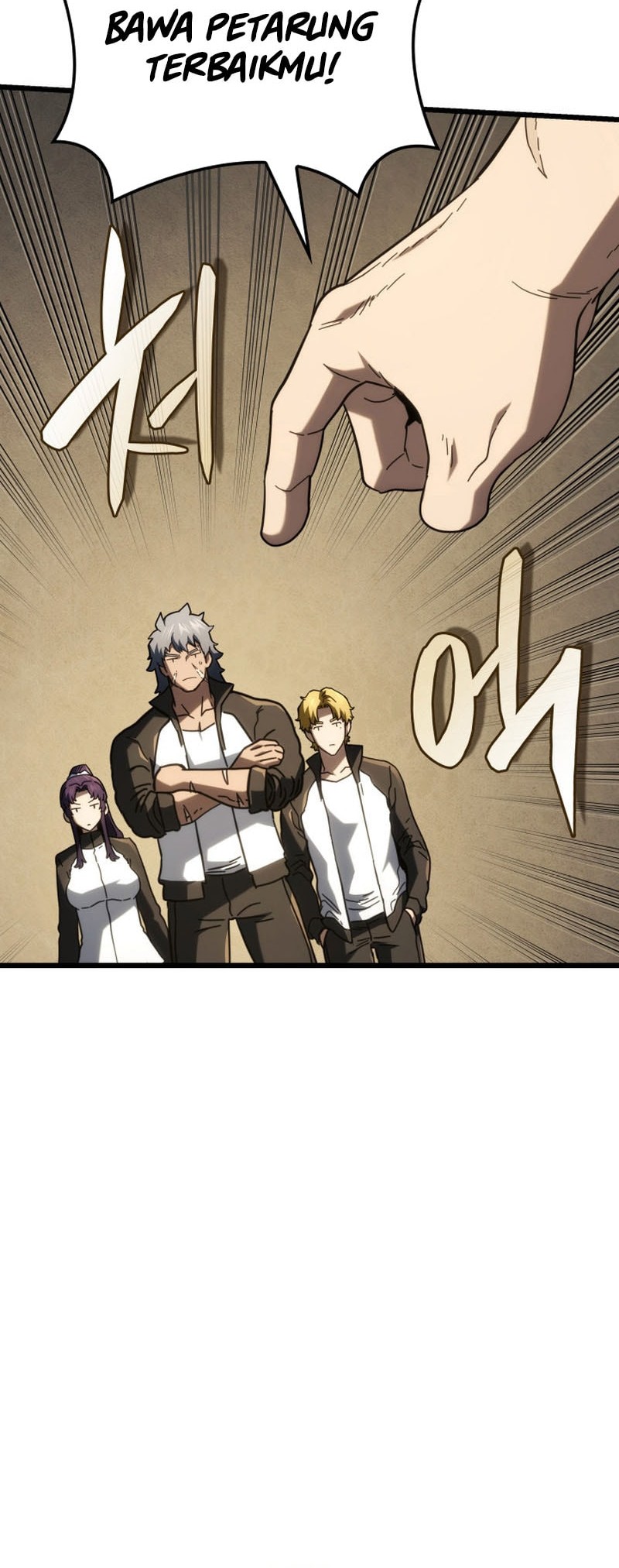 Revenge of the Iron-Blooded Sword Hound Chapter 115 - halaman 61