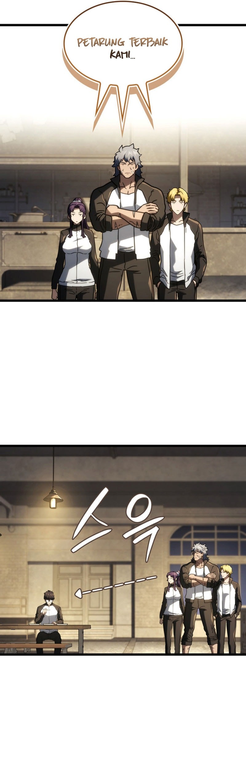 Revenge of the Iron-Blooded Sword Hound Chapter 115 - halaman 62