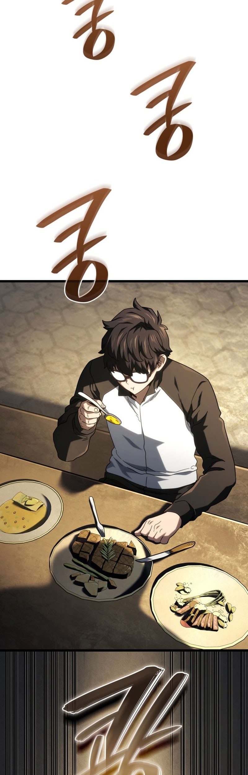 Revenge of the Iron-Blooded Sword Hound Chapter 115 - halaman 64