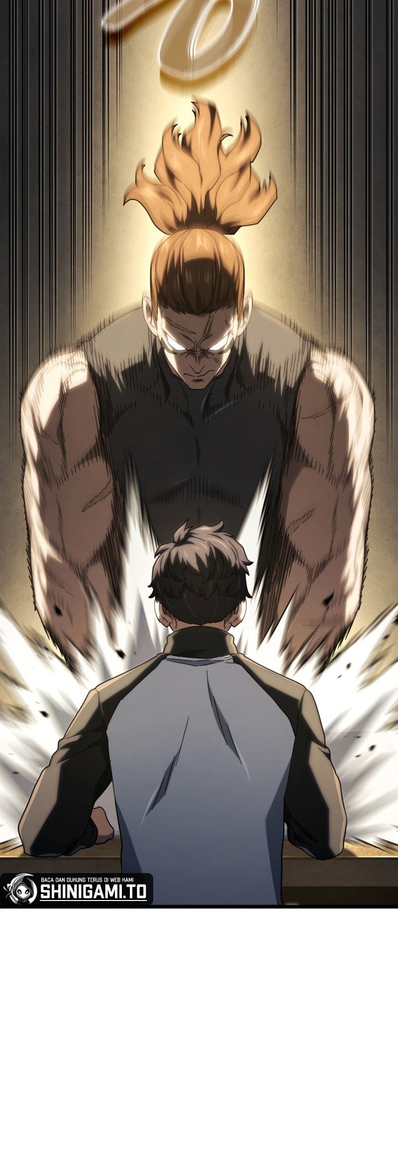 Revenge of the Iron-Blooded Sword Hound Chapter 115 - halaman 65
