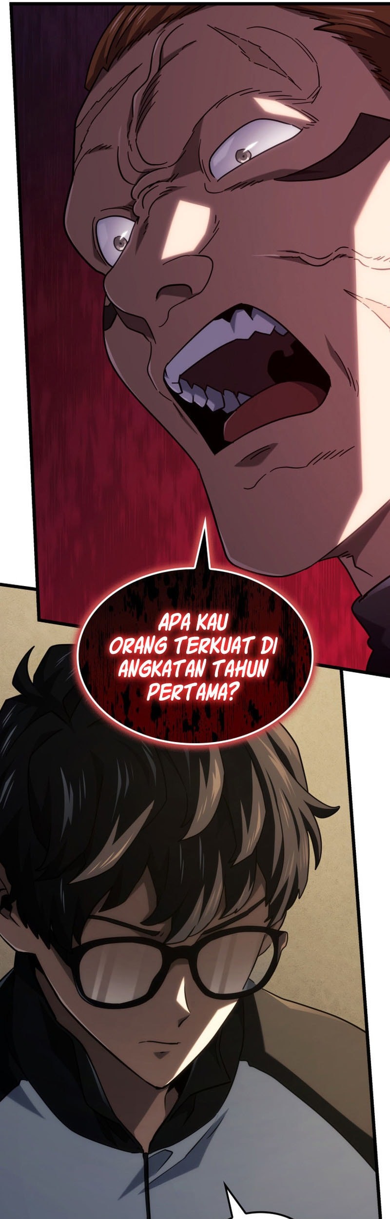 Revenge of the Iron-Blooded Sword Hound Chapter 115 - halaman 66