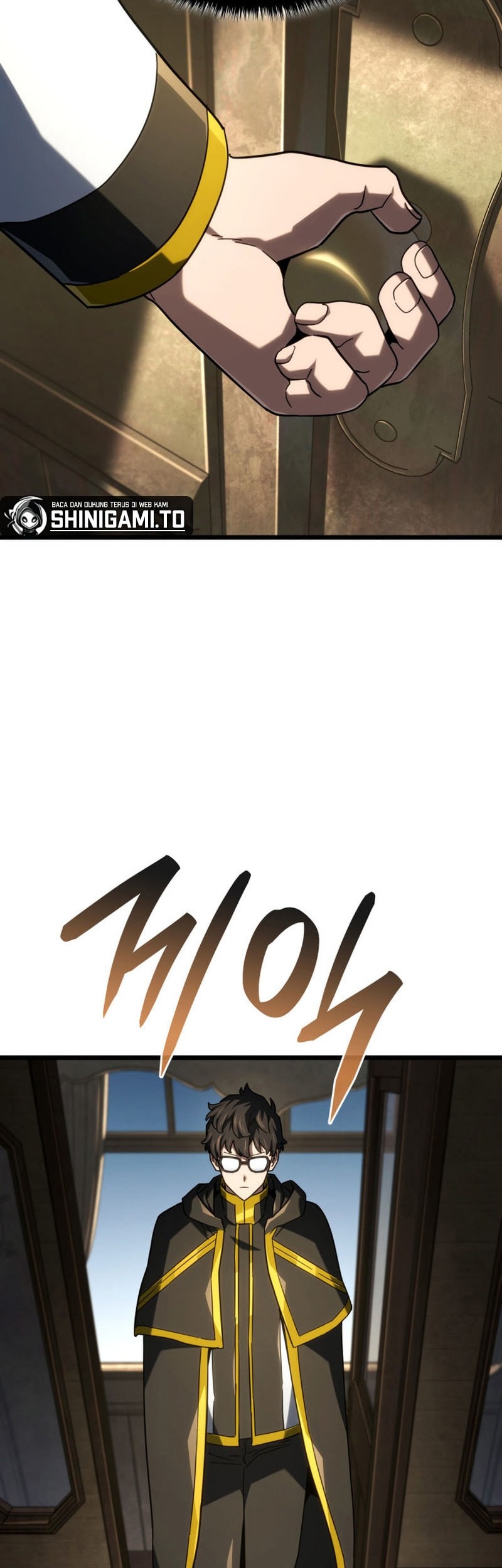 Revenge of the Iron-Blooded Sword Hound Chapter 115 - halaman 7