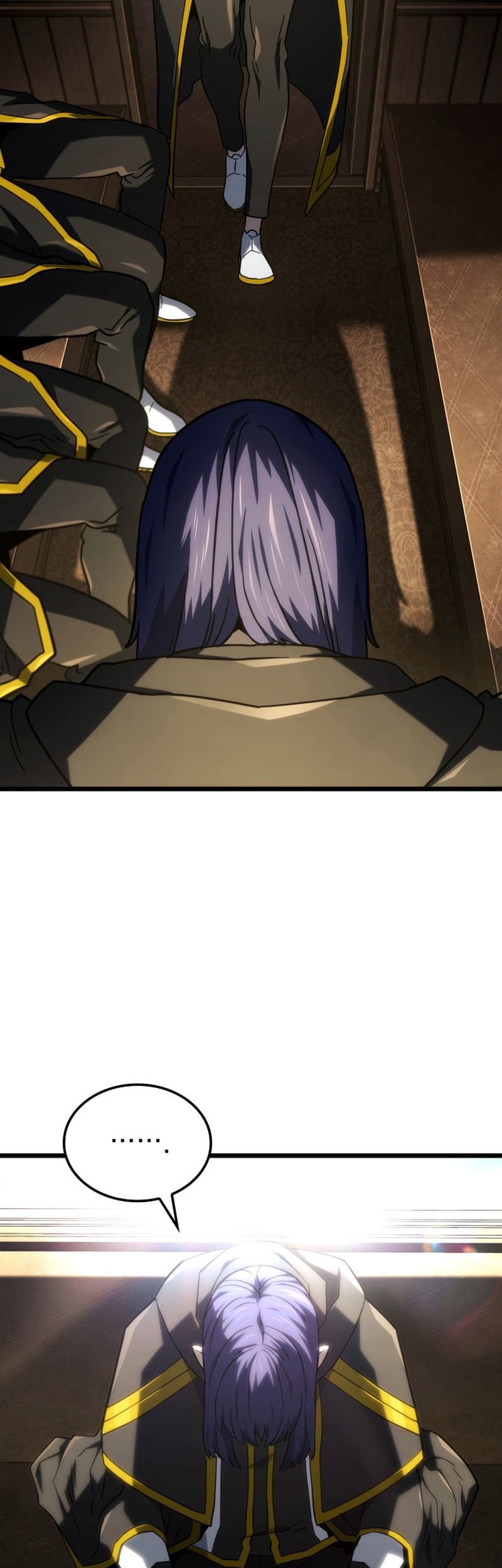 Revenge of the Iron-Blooded Sword Hound Chapter 115 - halaman 8