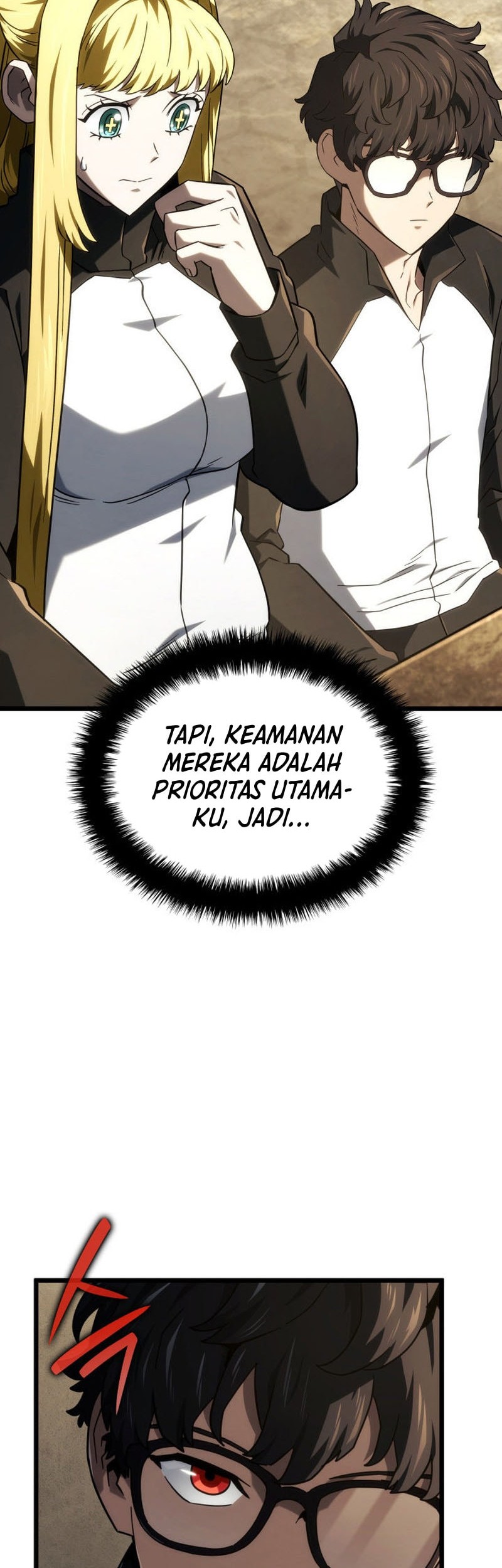 Revenge of the Iron-Blooded Sword Hound Chapter 116 - halaman 19