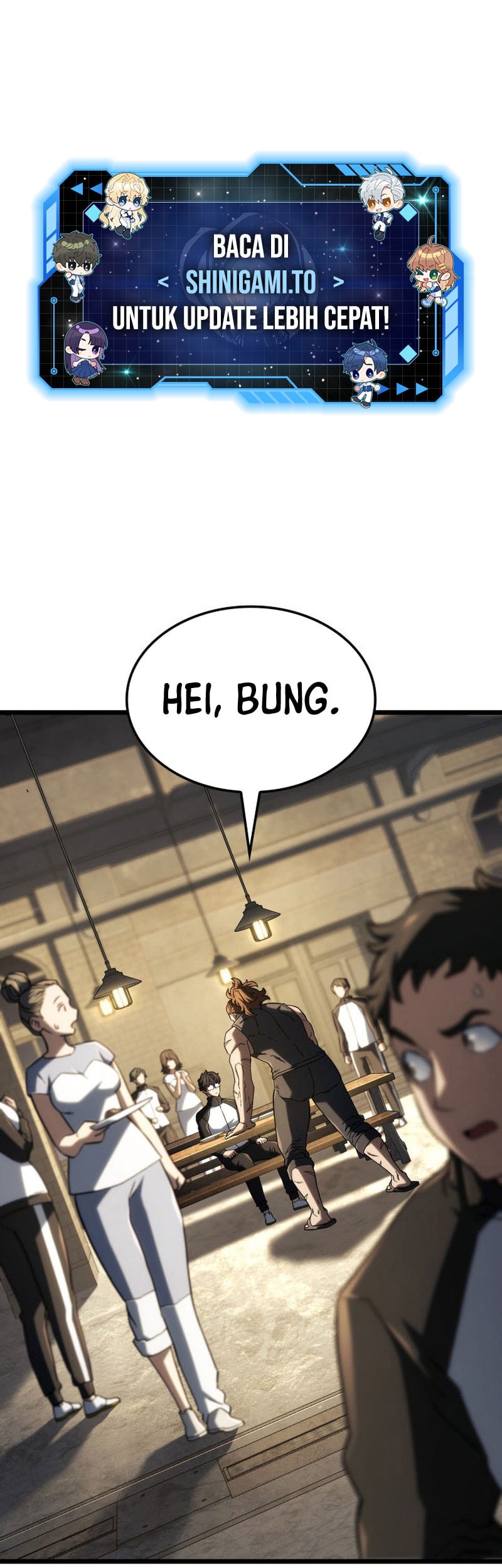 Revenge of the Iron-Blooded Sword Hound Chapter 116 - halaman 2