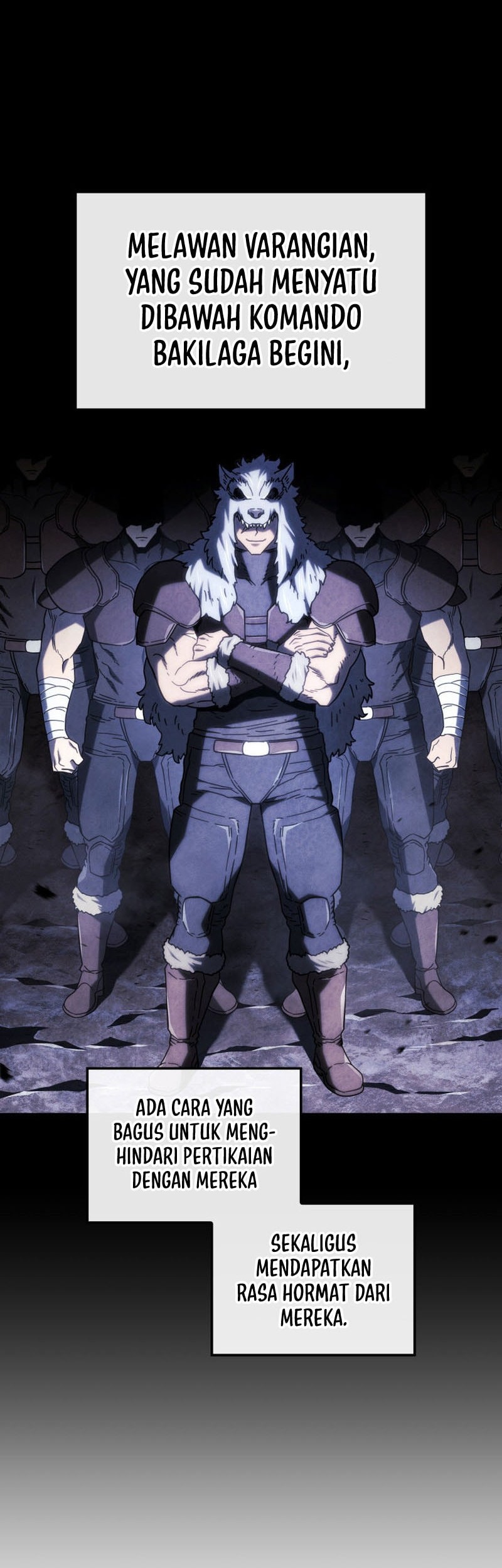 Revenge of the Iron-Blooded Sword Hound Chapter 116 - halaman 23