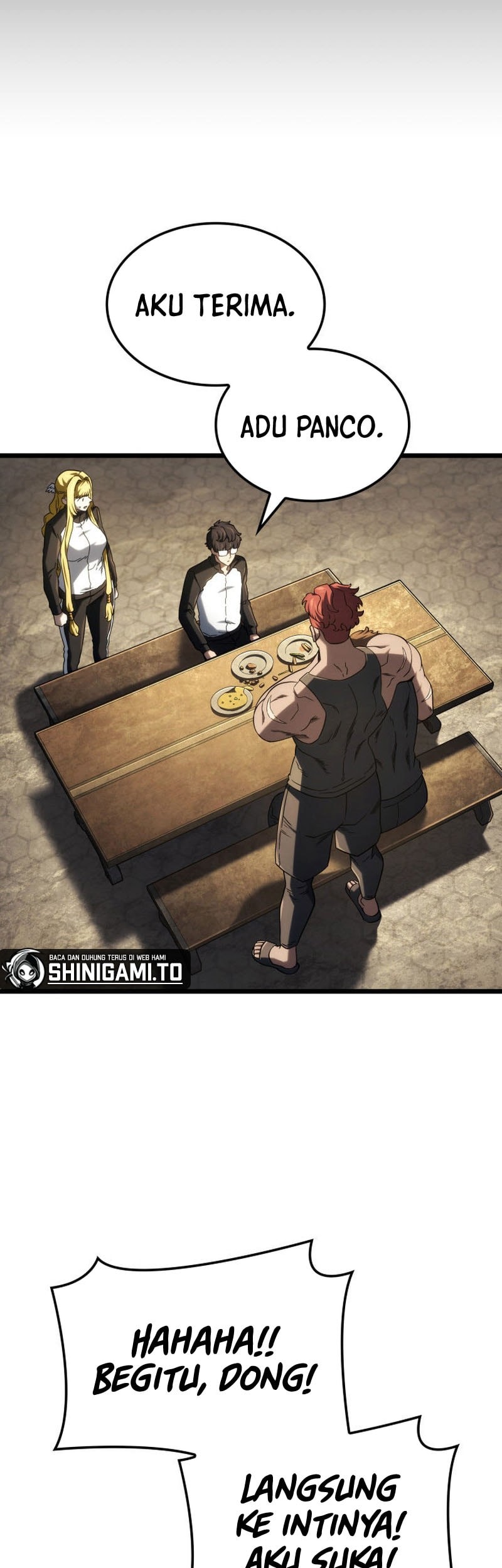 Revenge of the Iron-Blooded Sword Hound Chapter 116 - halaman 24