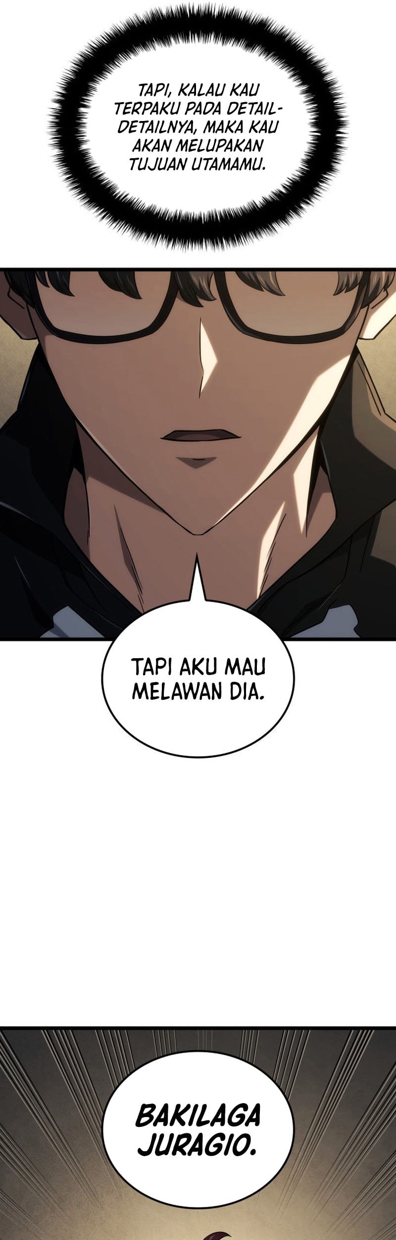 Revenge of the Iron-Blooded Sword Hound Chapter 116 - halaman 26