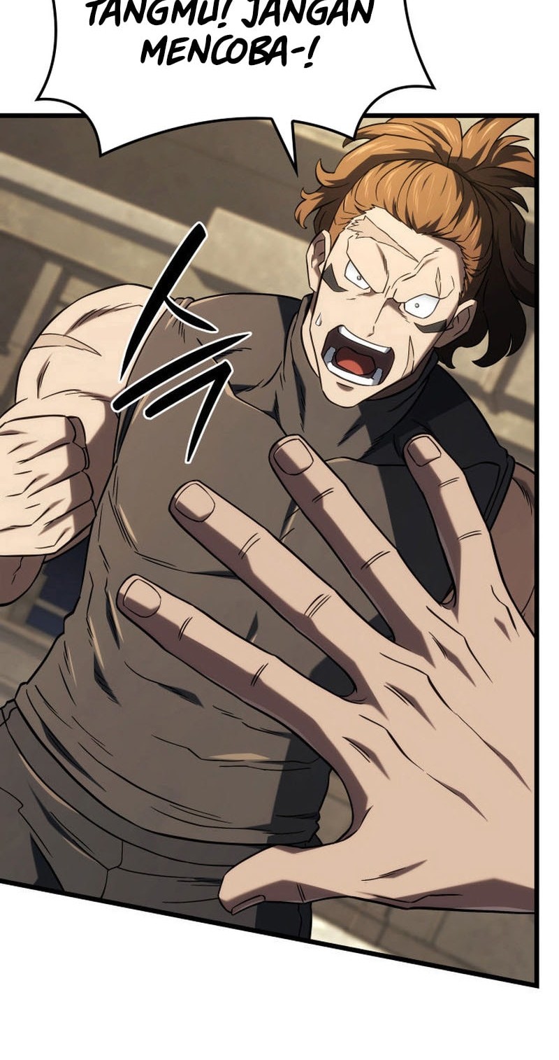 Revenge of the Iron-Blooded Sword Hound Chapter 116 - halaman 29