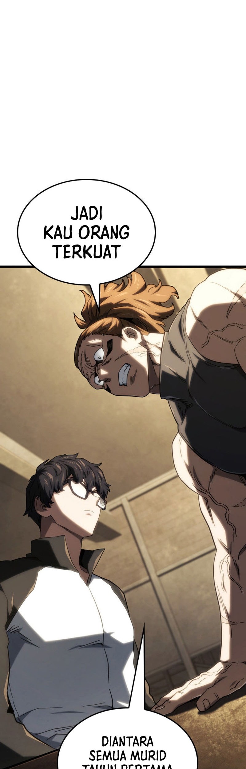 Revenge of the Iron-Blooded Sword Hound Chapter 116 - halaman 3