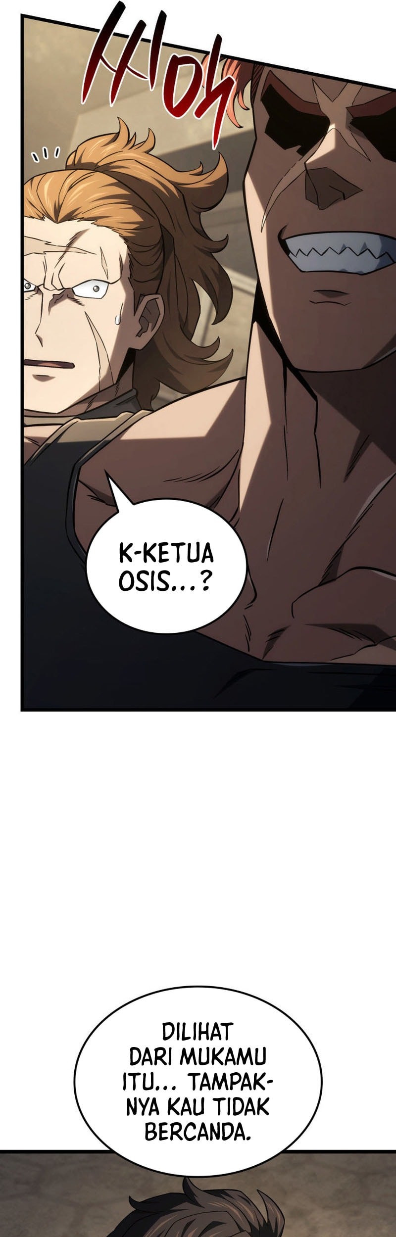 Revenge of the Iron-Blooded Sword Hound Chapter 116 - halaman 30
