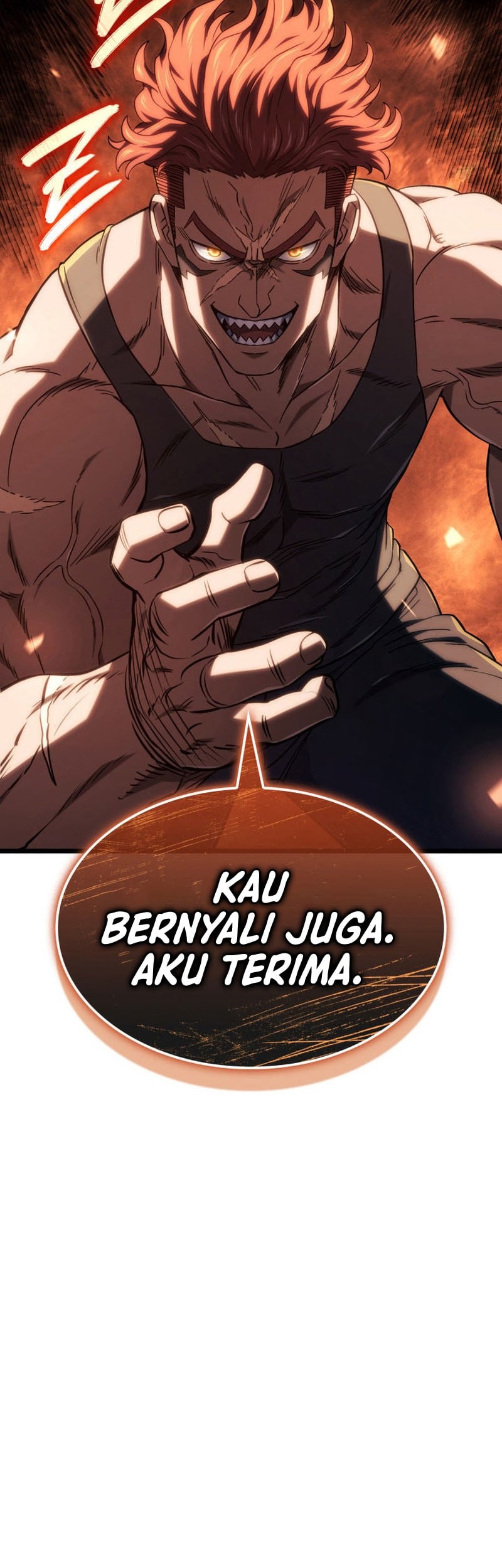 Revenge of the Iron-Blooded Sword Hound Chapter 116 - halaman 32