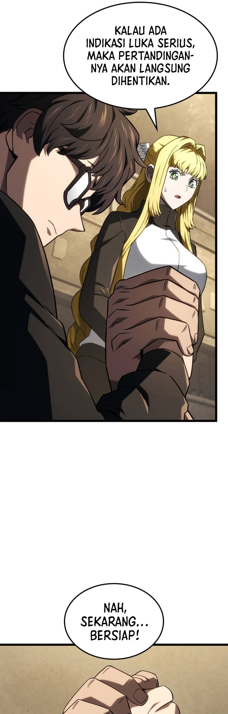 Revenge of the Iron-Blooded Sword Hound Chapter 116 - halaman 34