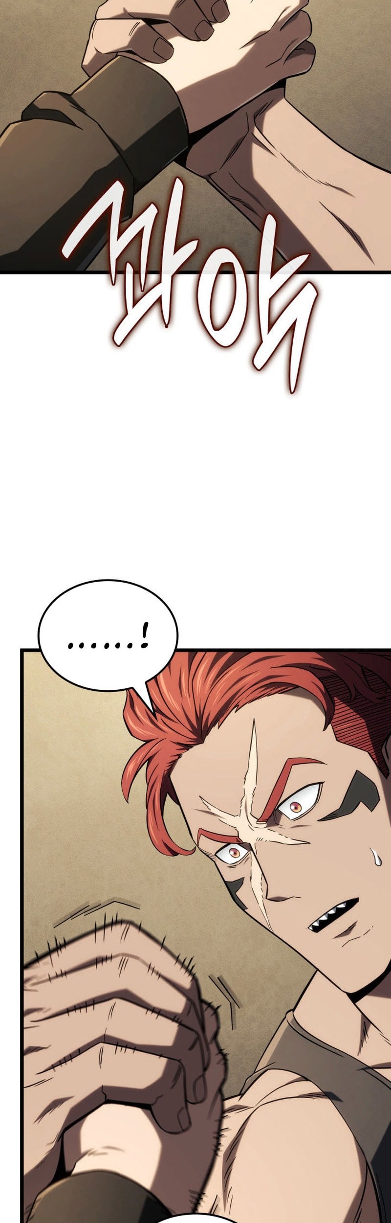 Revenge of the Iron-Blooded Sword Hound Chapter 116 - halaman 35