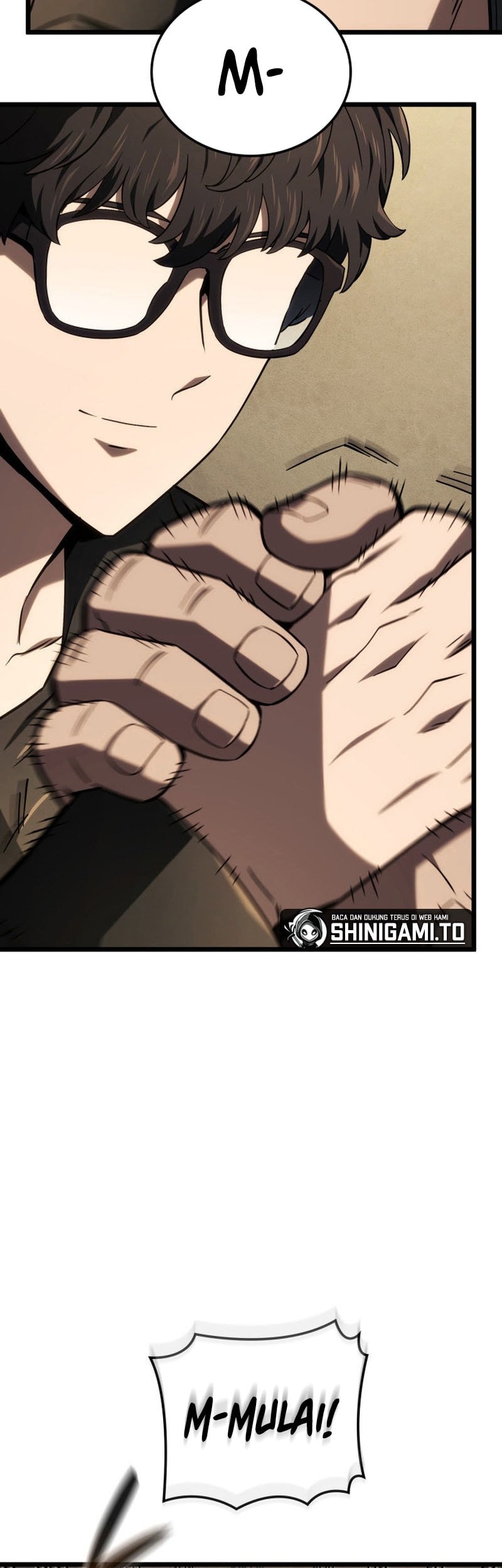 Revenge of the Iron-Blooded Sword Hound Chapter 116 - halaman 36