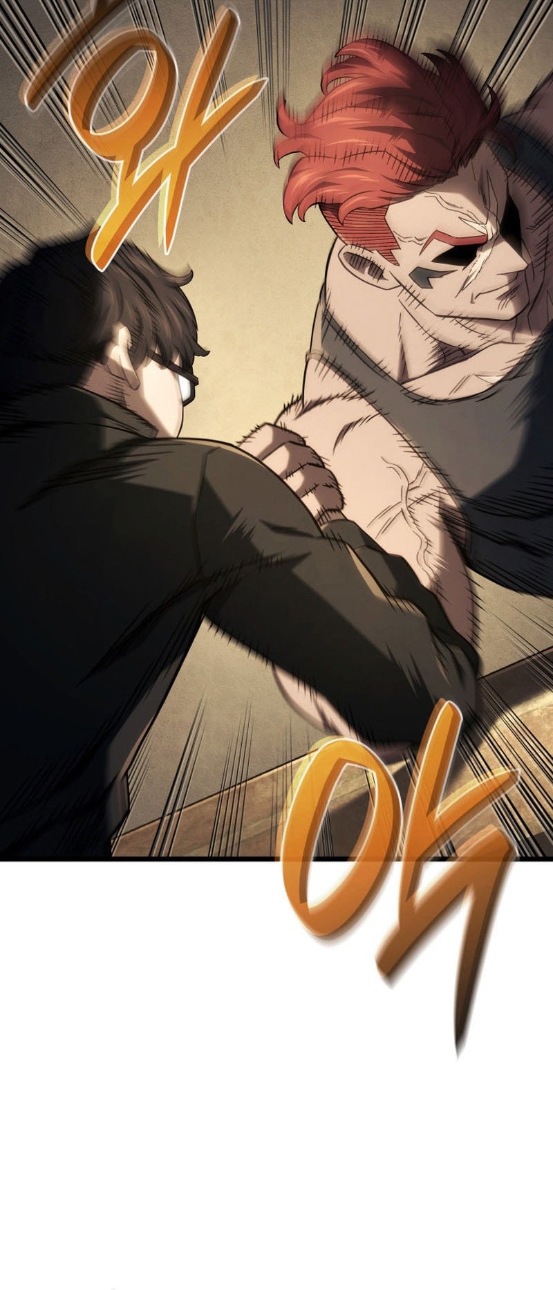 Revenge of the Iron-Blooded Sword Hound Chapter 116 - halaman 37