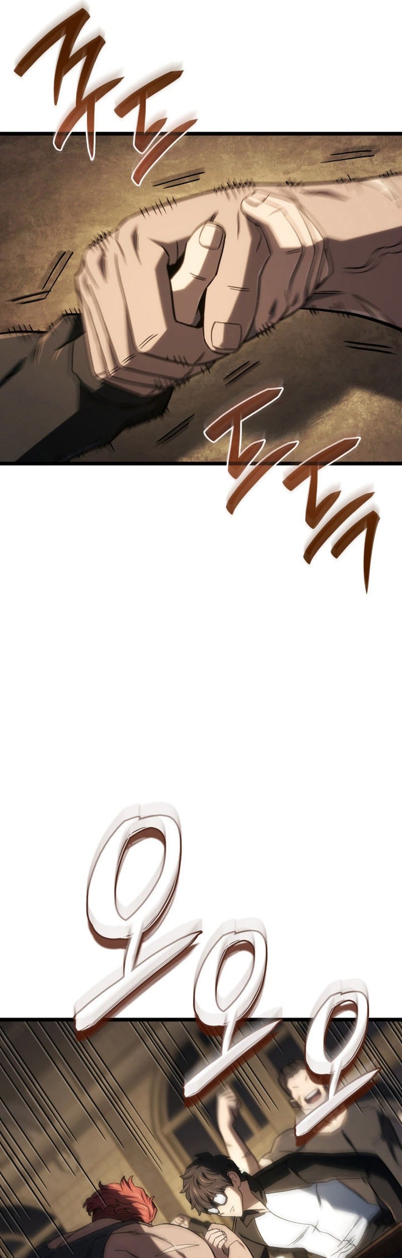 Revenge of the Iron-Blooded Sword Hound Chapter 116 - halaman 38