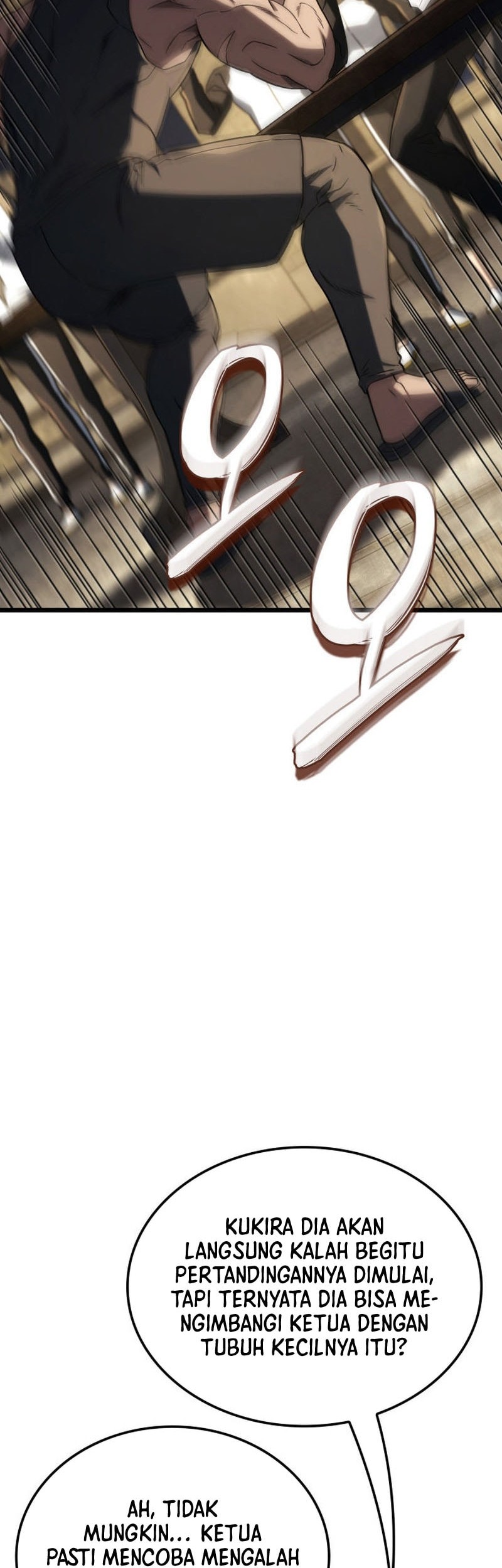 Revenge of the Iron-Blooded Sword Hound Chapter 116 - halaman 39