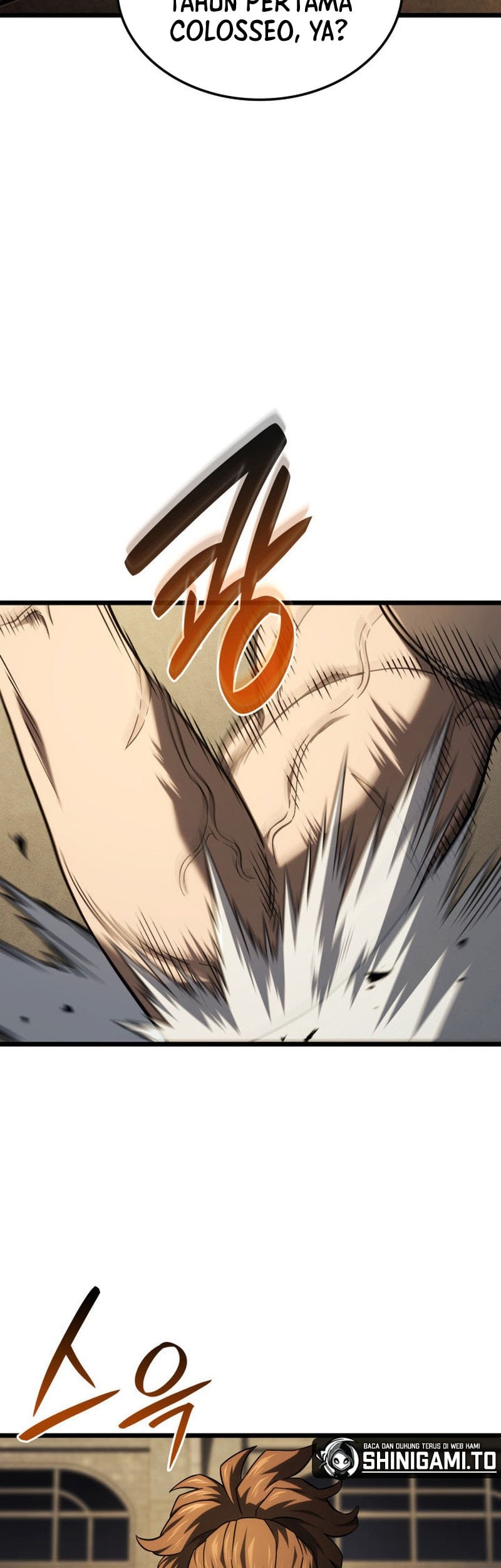 Revenge of the Iron-Blooded Sword Hound Chapter 116 - halaman 4
