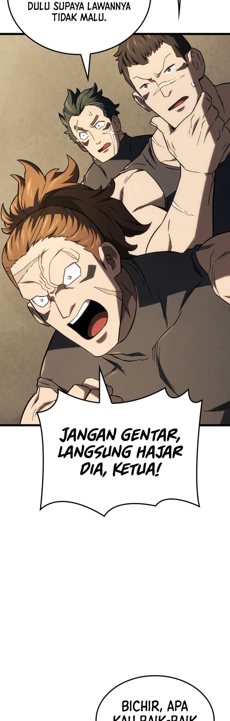 Revenge of the Iron-Blooded Sword Hound Chapter 116 - halaman 40