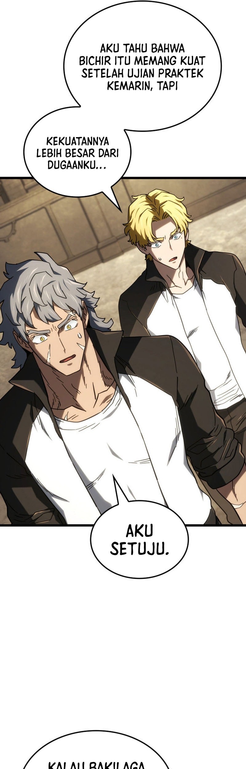 Revenge of the Iron-Blooded Sword Hound Chapter 116 - halaman 42
