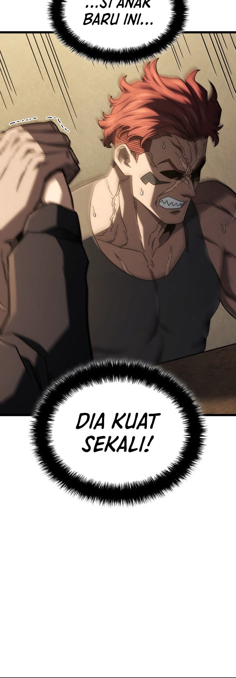 Revenge of the Iron-Blooded Sword Hound Chapter 116 - halaman 45
