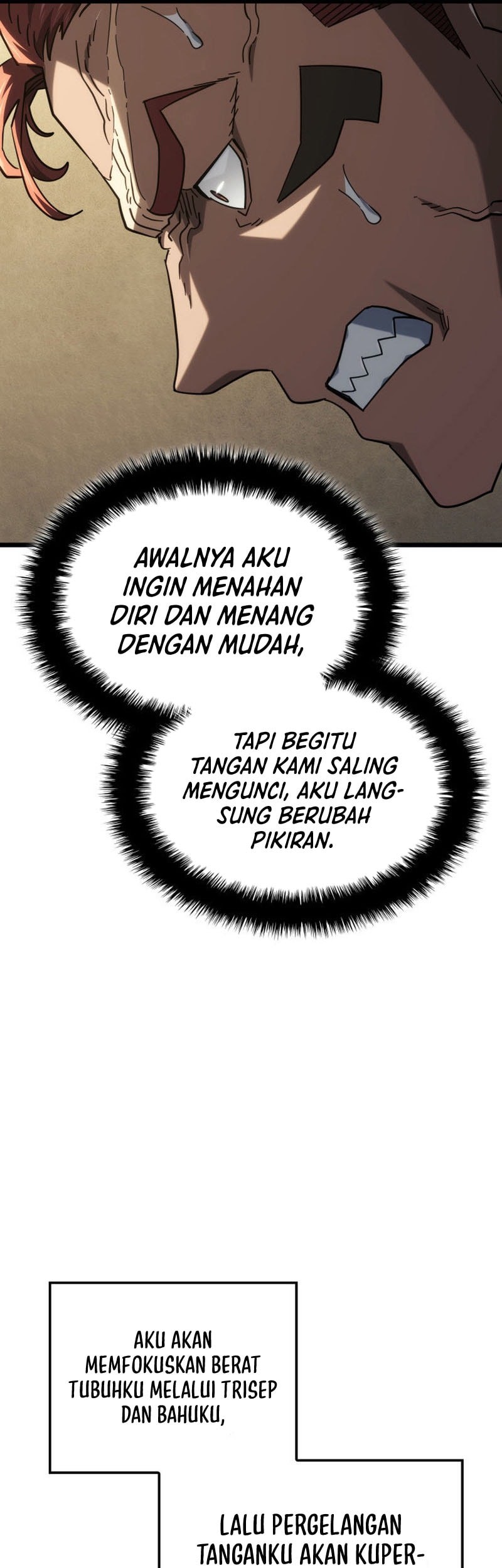 Revenge of the Iron-Blooded Sword Hound Chapter 116 - halaman 46