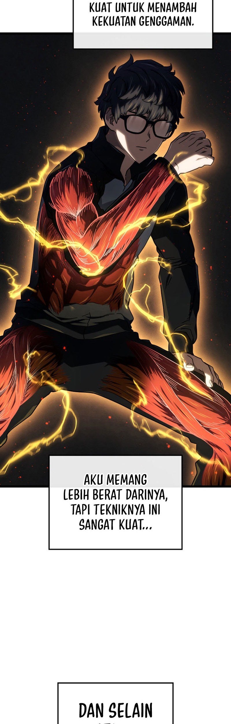 Revenge of the Iron-Blooded Sword Hound Chapter 116 - halaman 47