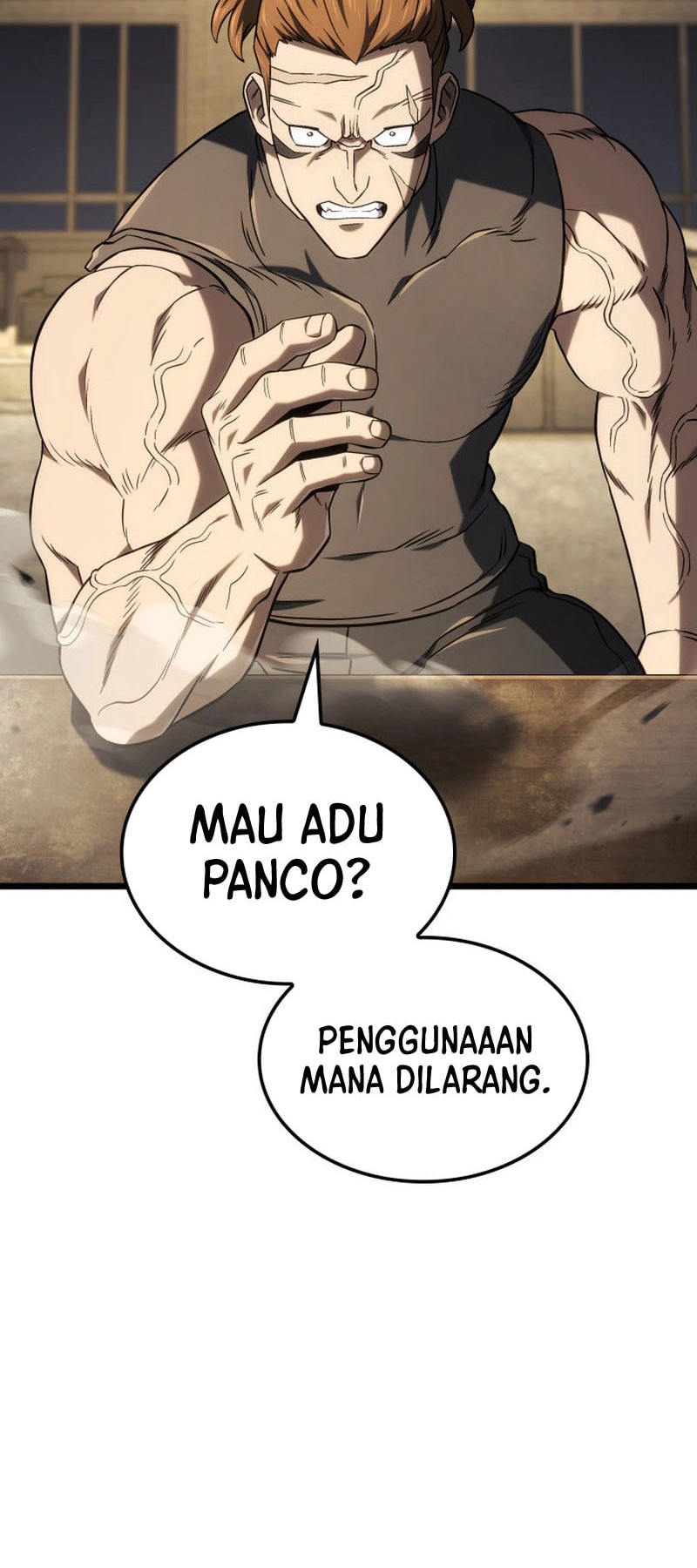 Revenge of the Iron-Blooded Sword Hound Chapter 116 - halaman 5