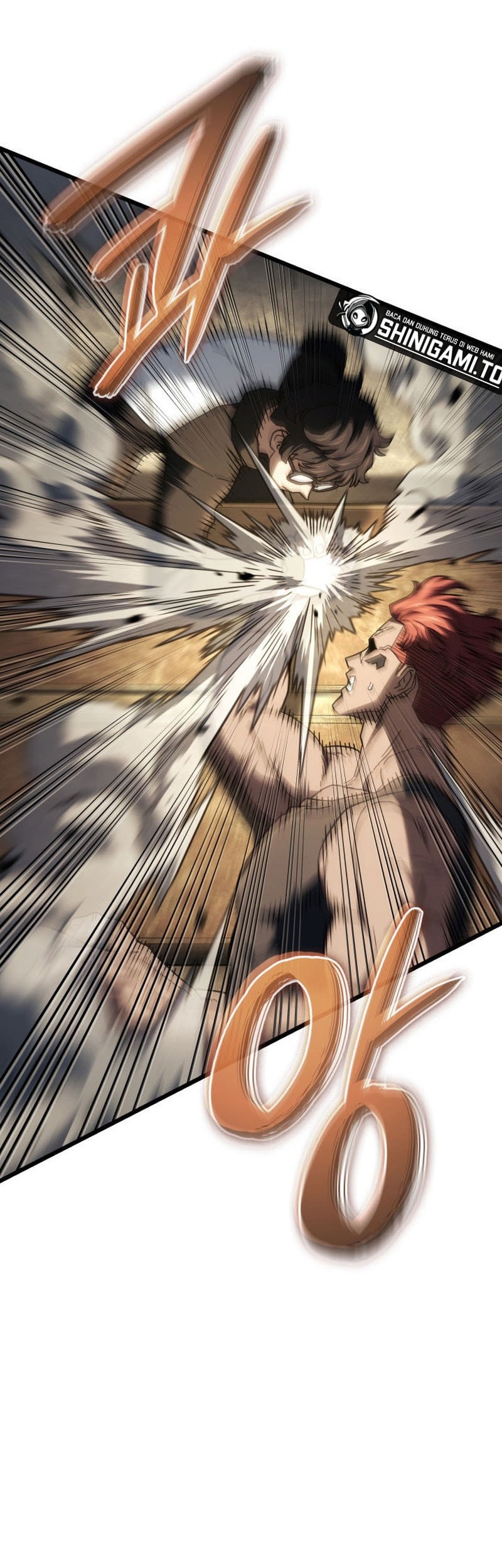 Revenge of the Iron-Blooded Sword Hound Chapter 116 - halaman 53