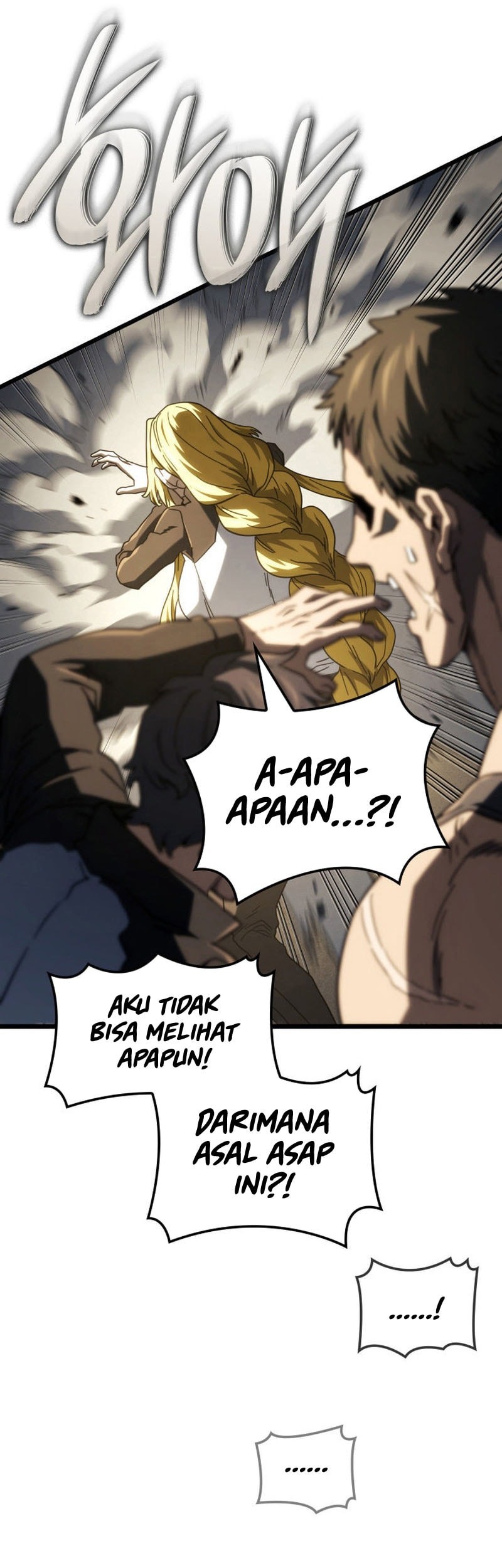 Revenge of the Iron-Blooded Sword Hound Chapter 116 - halaman 54