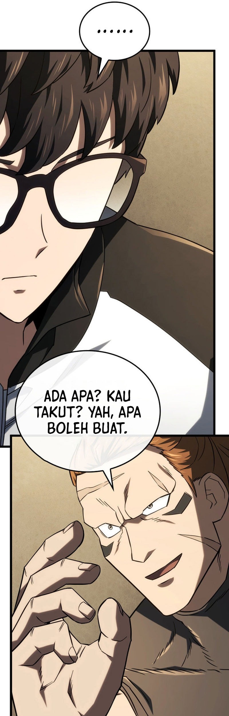 Revenge of the Iron-Blooded Sword Hound Chapter 116 - halaman 6