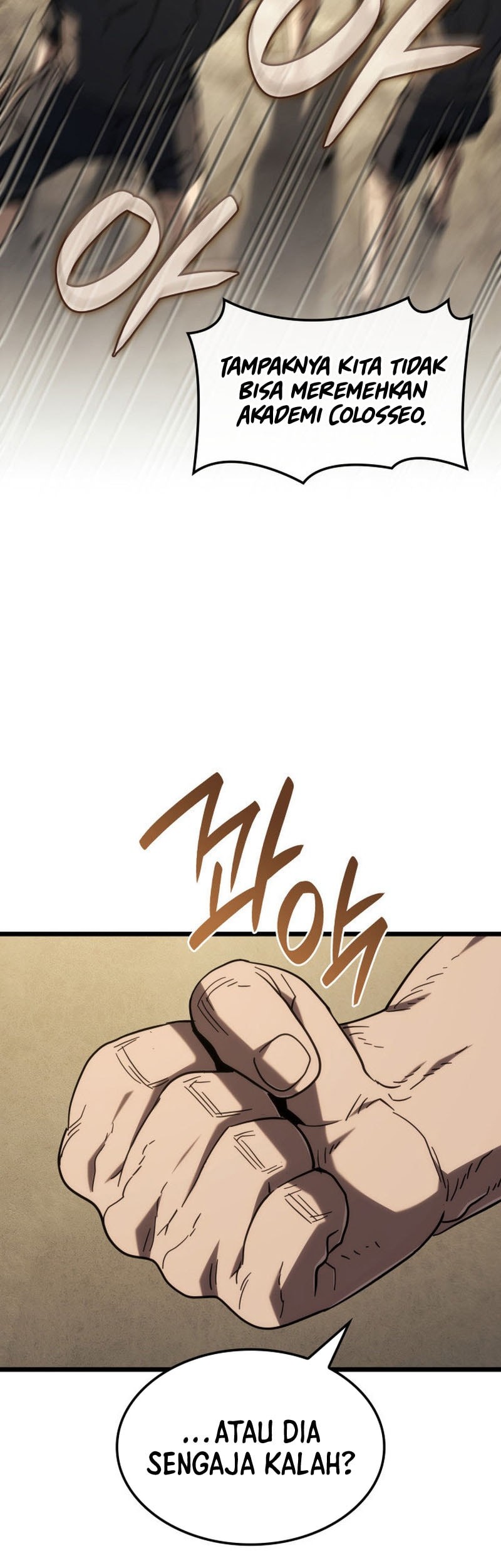 Revenge of the Iron-Blooded Sword Hound Chapter 116 - halaman 60