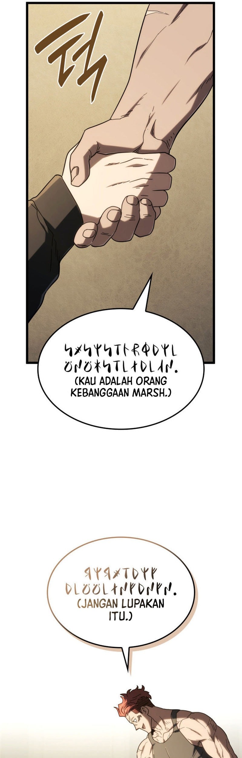 Revenge of the Iron-Blooded Sword Hound Chapter 116 - halaman 62