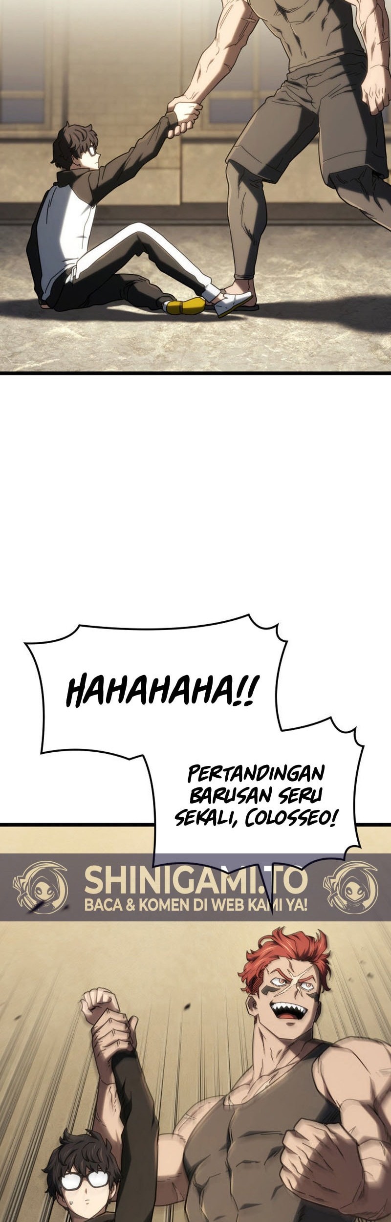 Revenge of the Iron-Blooded Sword Hound Chapter 116 - halaman 63