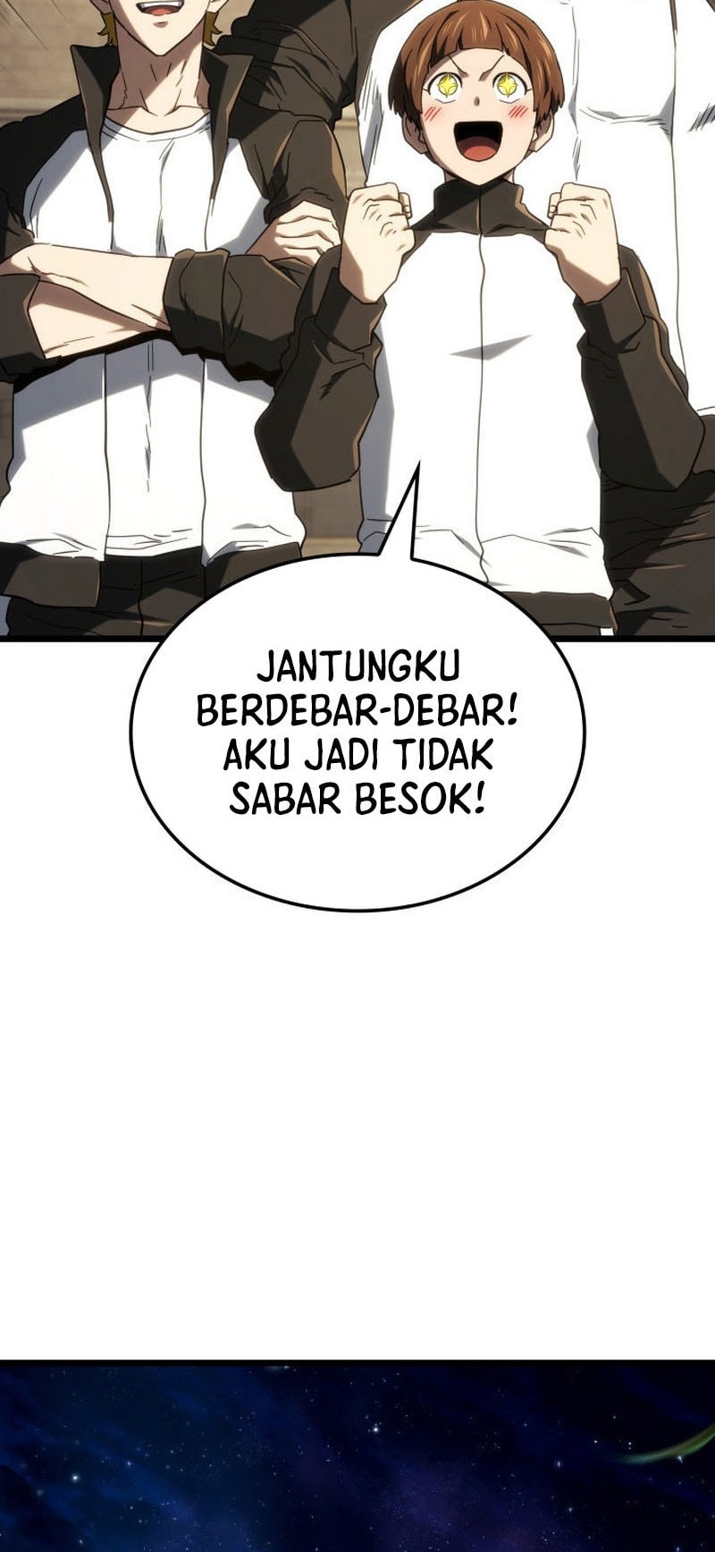 Revenge of the Iron-Blooded Sword Hound Chapter 116 - halaman 65