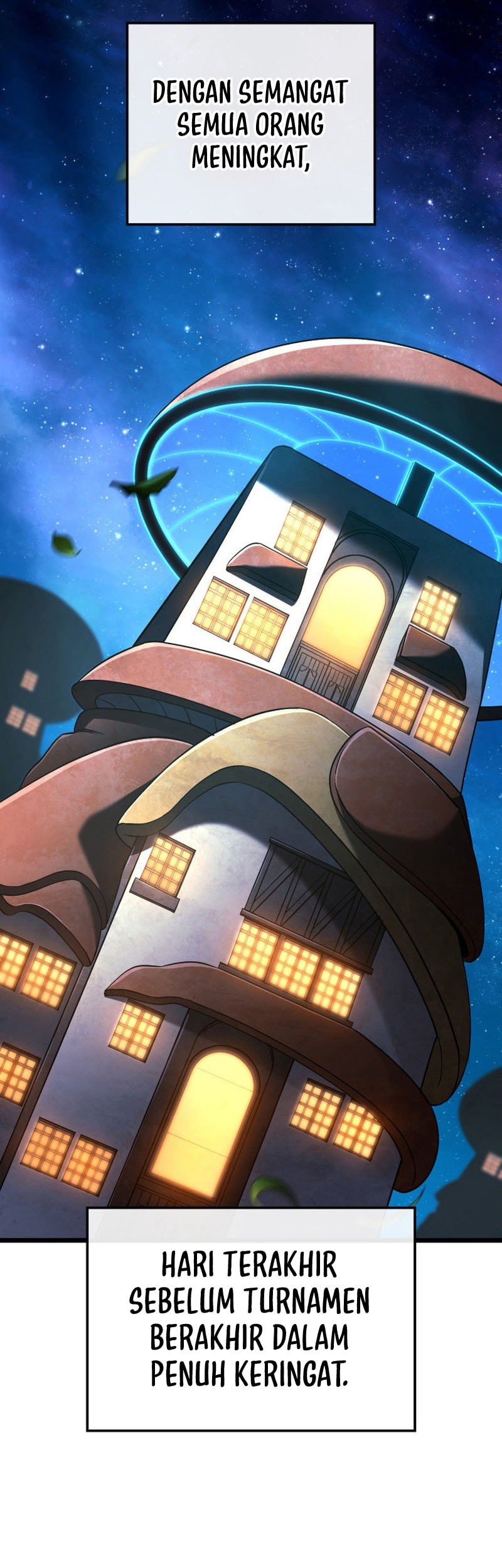 Revenge of the Iron-Blooded Sword Hound Chapter 116 - halaman 66