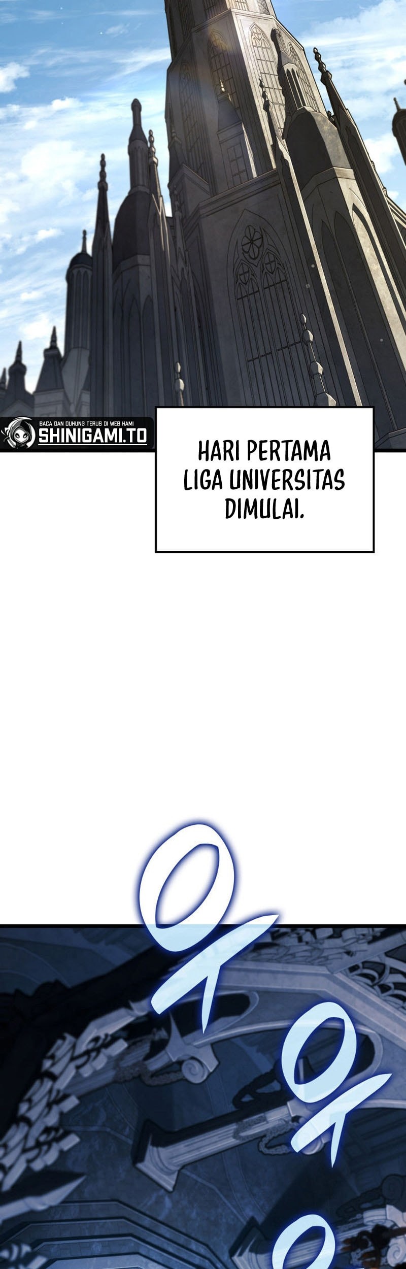 Revenge of the Iron-Blooded Sword Hound Chapter 116 - halaman 68