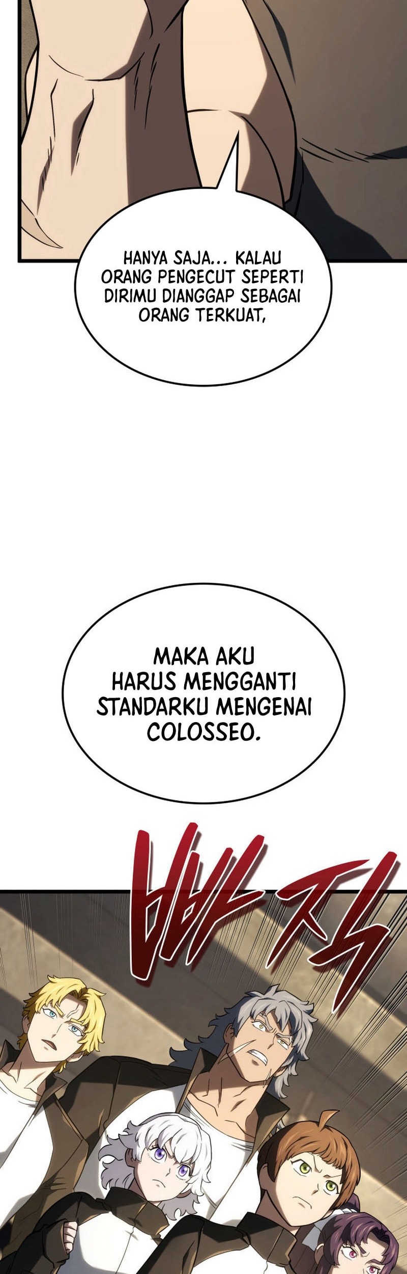 Revenge of the Iron-Blooded Sword Hound Chapter 116 - halaman 7