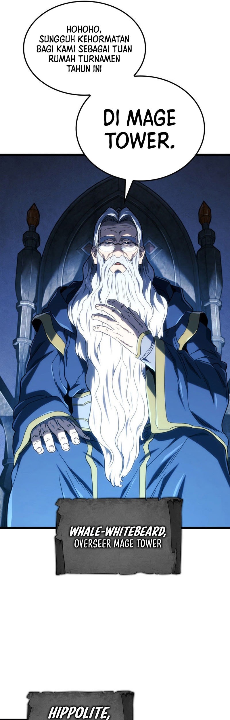 Revenge of the Iron-Blooded Sword Hound Chapter 116 - halaman 70