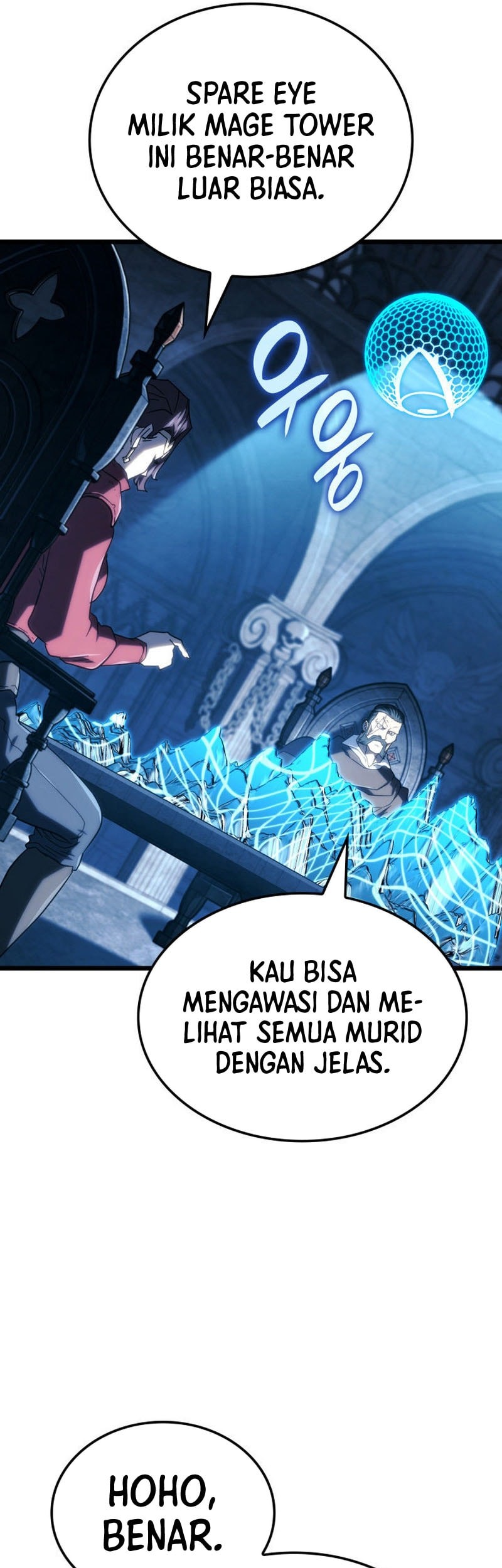 Revenge of the Iron-Blooded Sword Hound Chapter 116 - halaman 74
