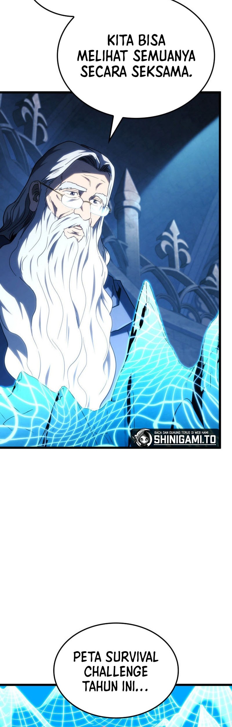Revenge of the Iron-Blooded Sword Hound Chapter 116 - halaman 75