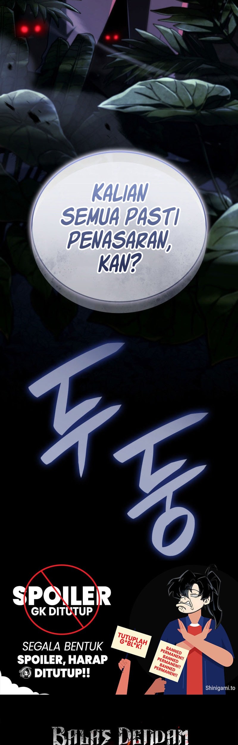Revenge of the Iron-Blooded Sword Hound Chapter 116 - halaman 79