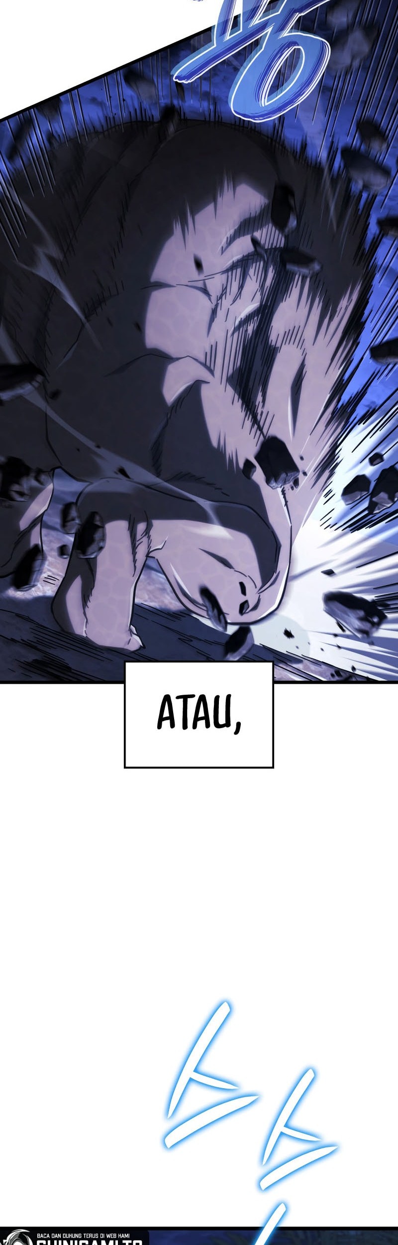 Revenge of the Iron-Blooded Sword Hound Chapter 117 - halaman 11