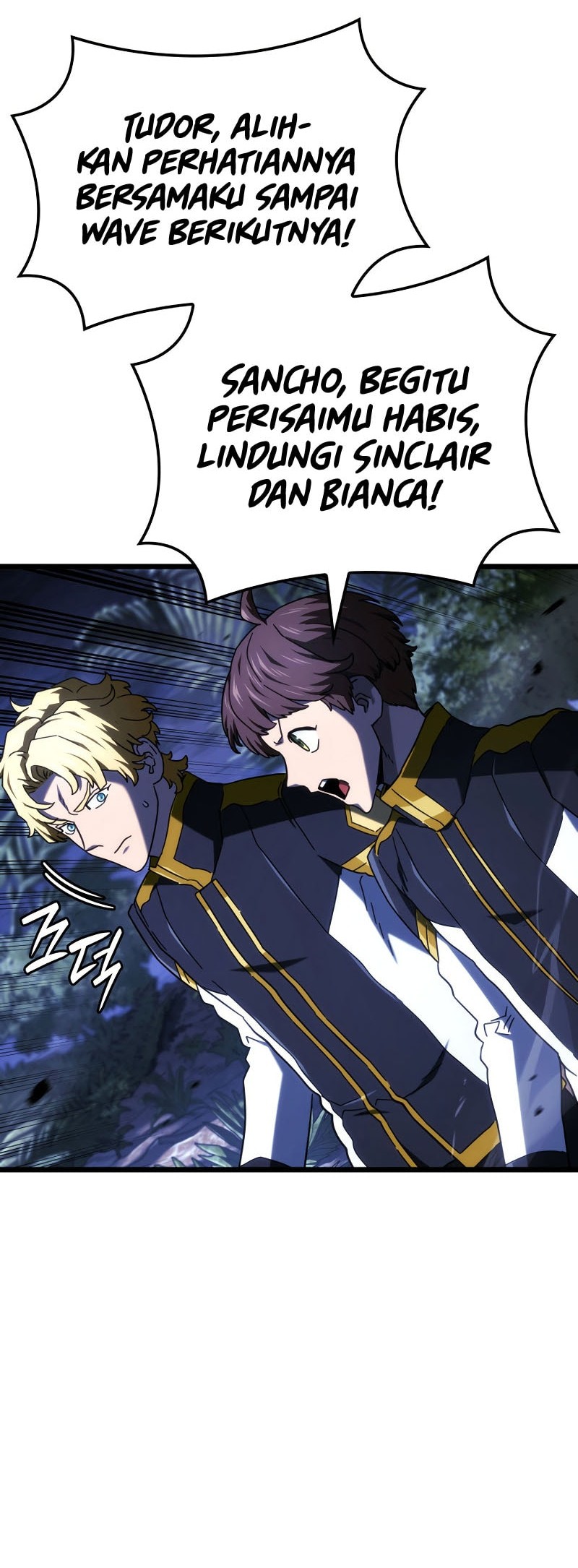 Revenge of the Iron-Blooded Sword Hound Chapter 117 - halaman 13