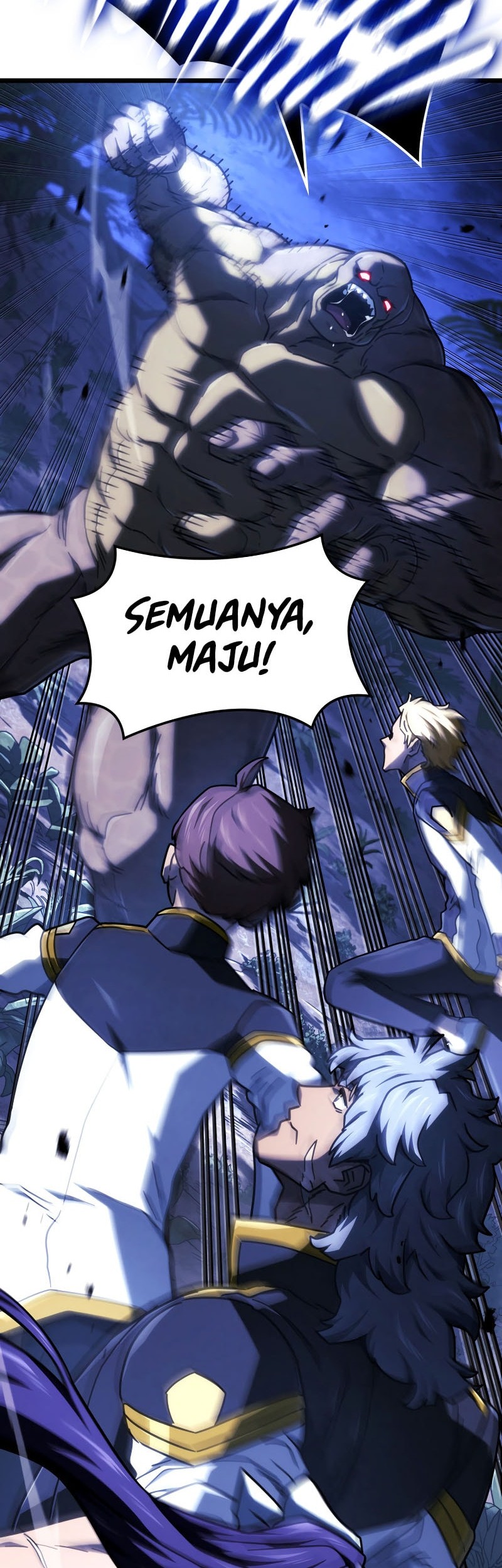 Revenge of the Iron-Blooded Sword Hound Chapter 117 - halaman 15